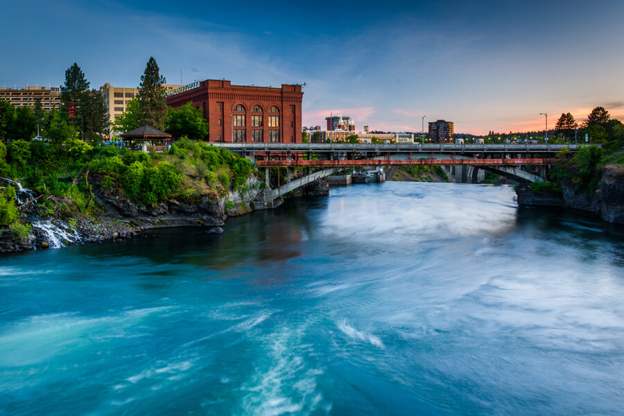 Spokane, Washington (1)