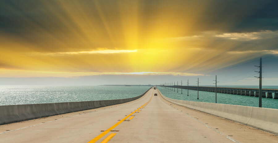 Stuart Florida Sunset