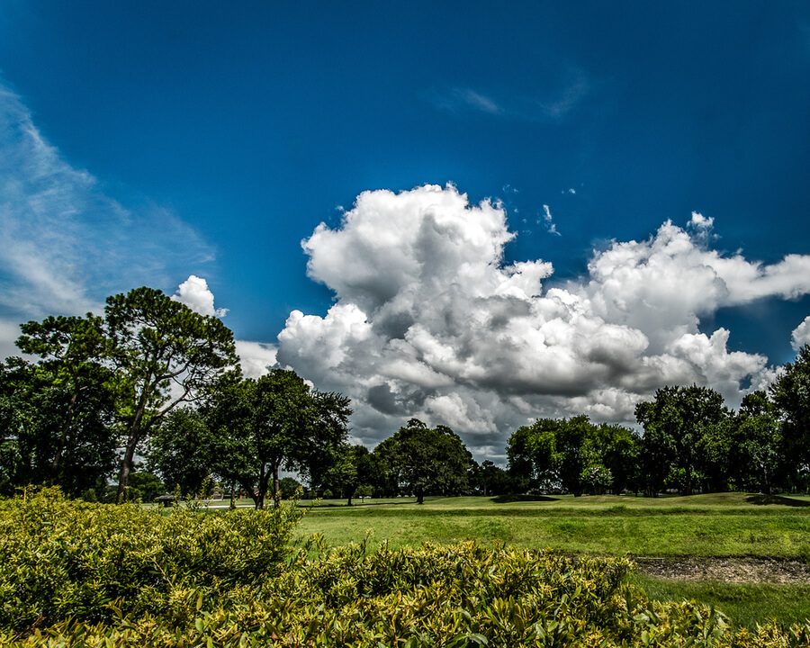 golf course in Richmond, TX