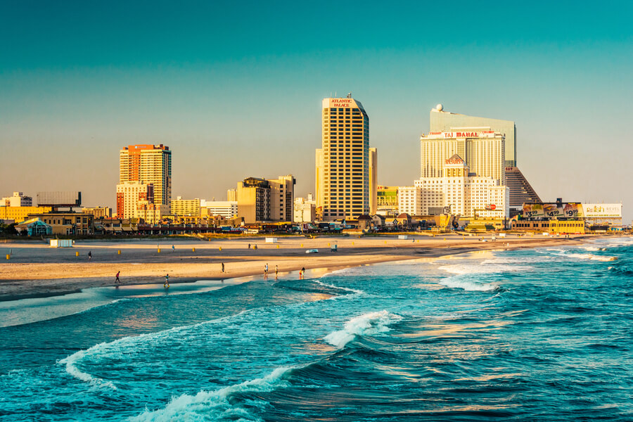 Atlantic City, New Jersey