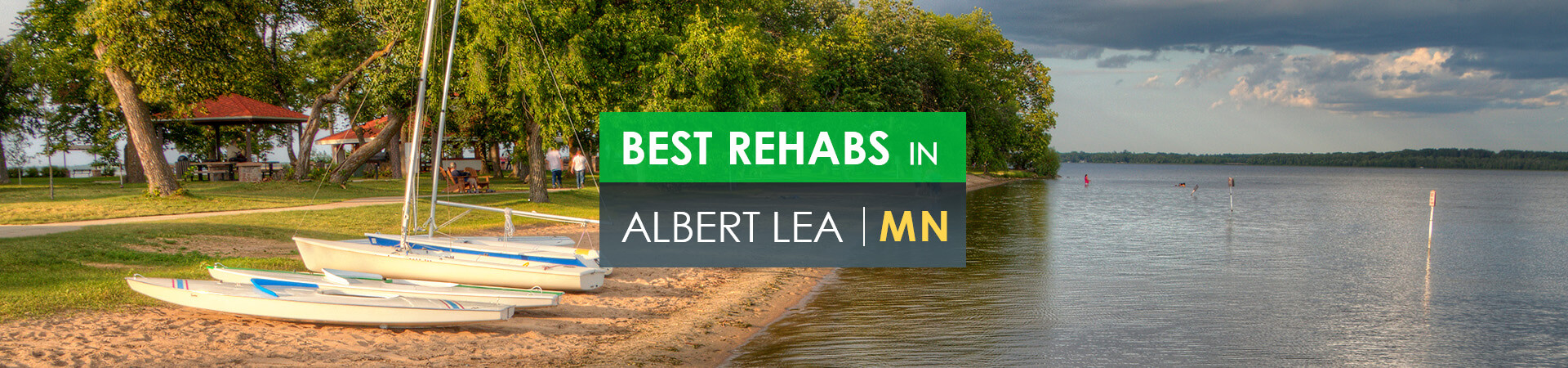 Best rehabs in Albert Lea, MN