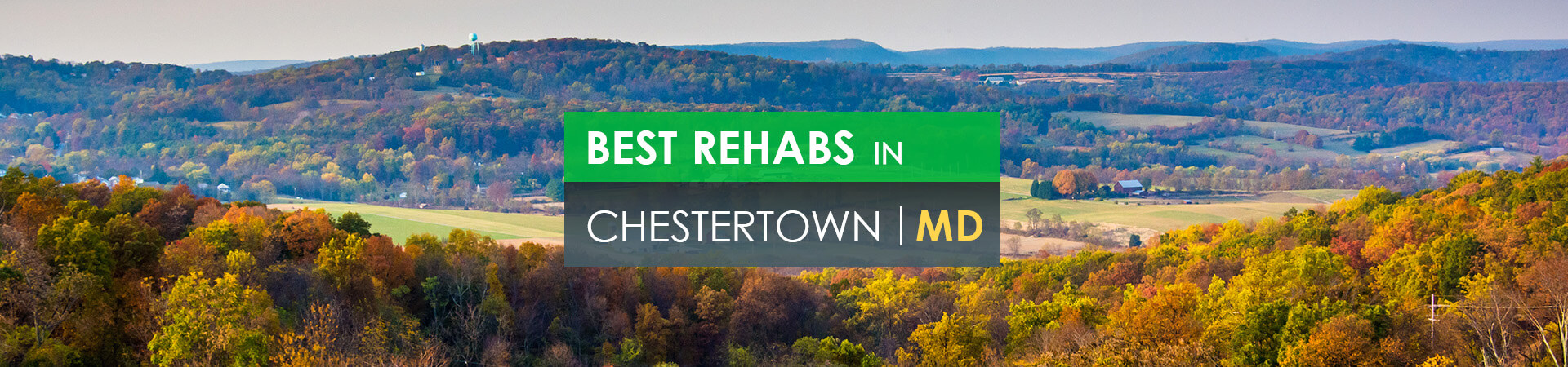 Best rehabs in Chestertown, MD