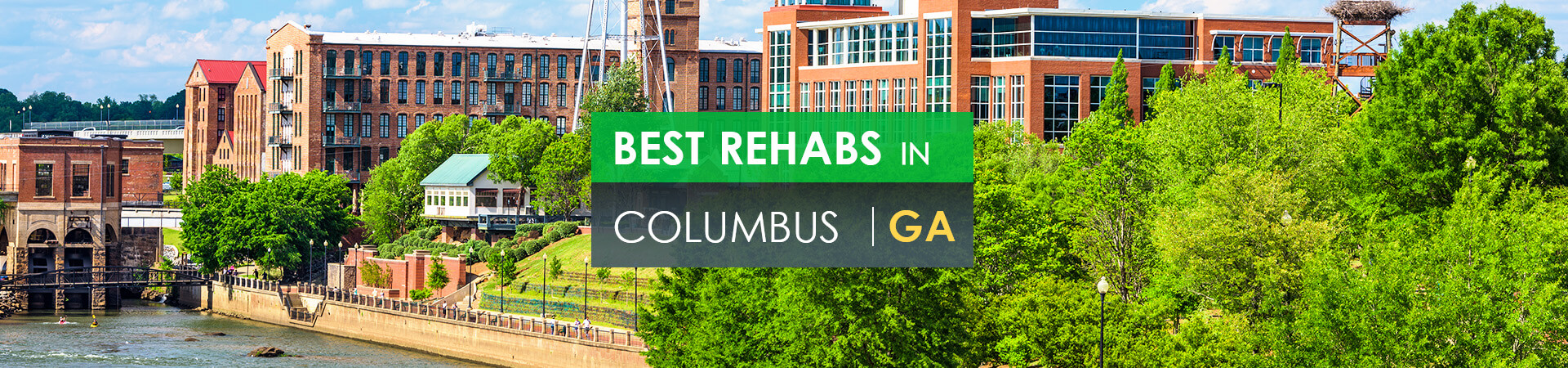 Best rehabs in Columbus, GA