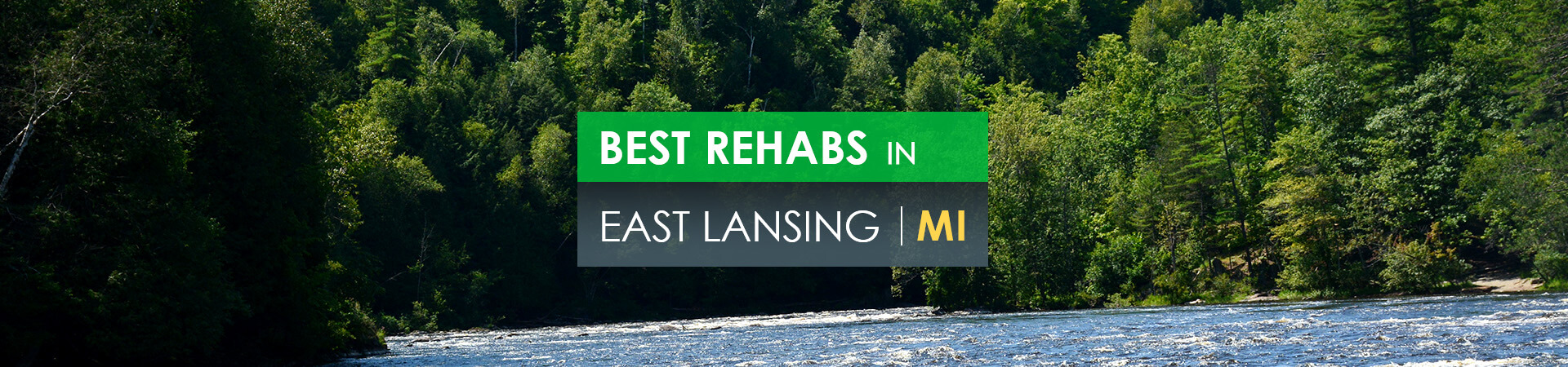 Best rehabs in East Lansing, MI