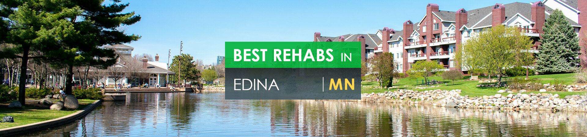 Best rehabs in Edina, MN