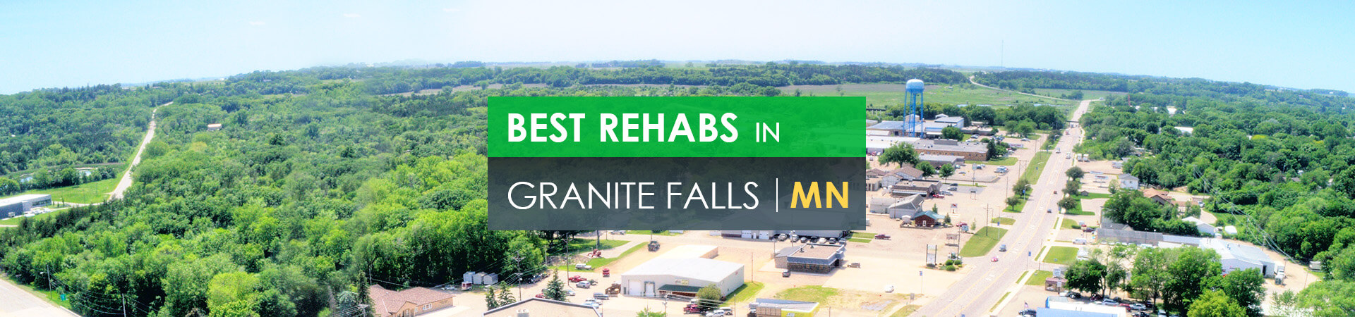 Best rehabs in Granite Falls, MN
