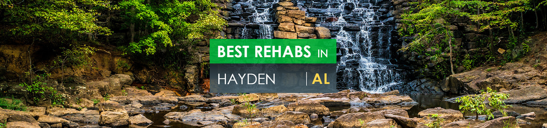 Best rehabs in Hayden, AL
