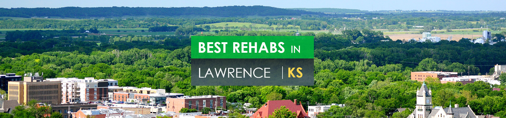 Best rehabs in Lawrence, KS
