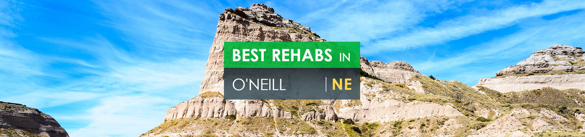 Best rehabs in O'neill, NE
