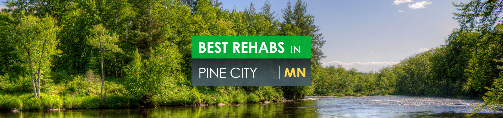 Best rehabs in Pine City, MN