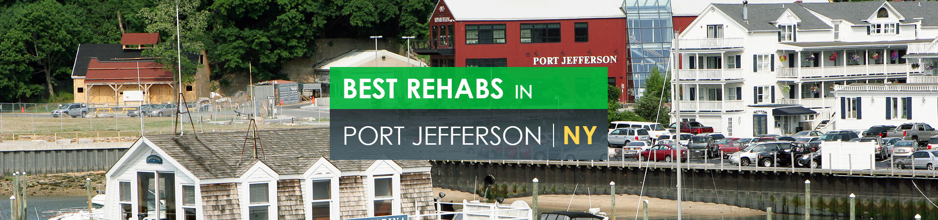 Best rehabs in Port Jefferson, NY