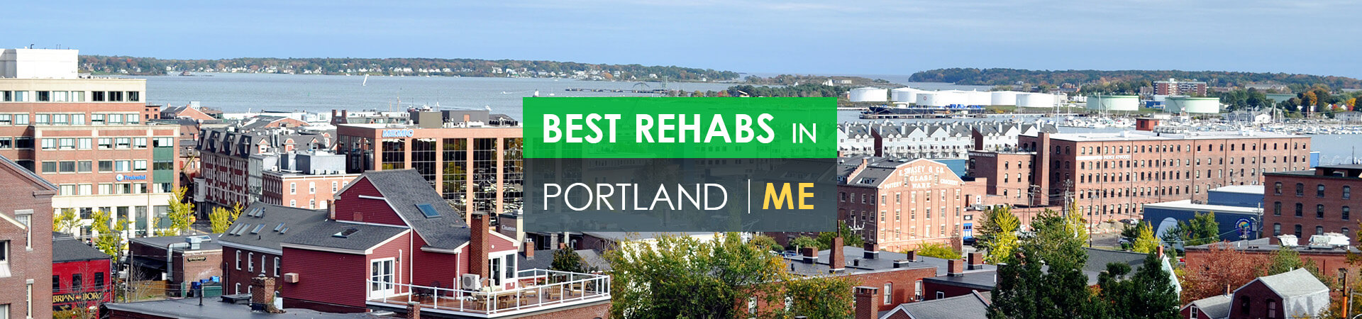 Best rehabs in Portland, ME