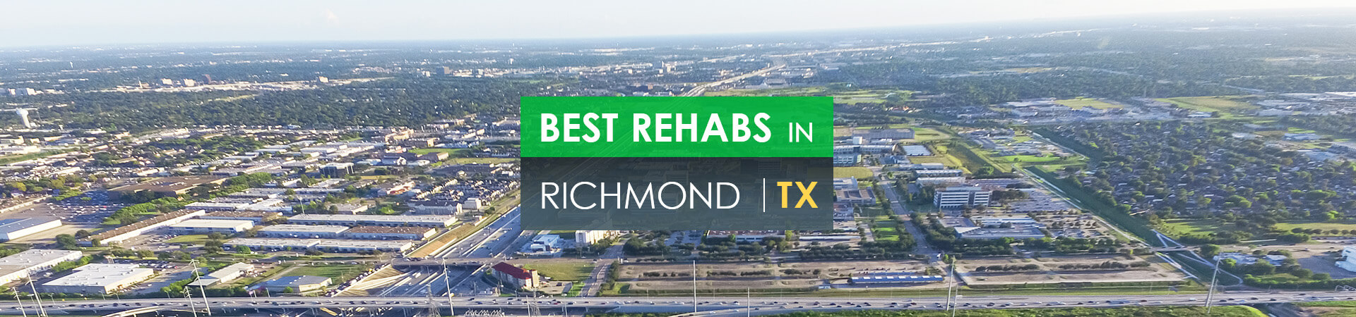 Best rehabs in Richmond, TX