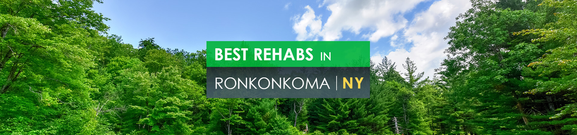 Best rehabs in Ronkonkoma, NY