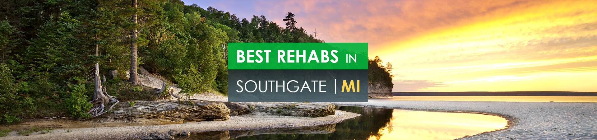 Best rehabs in Southgate, MI