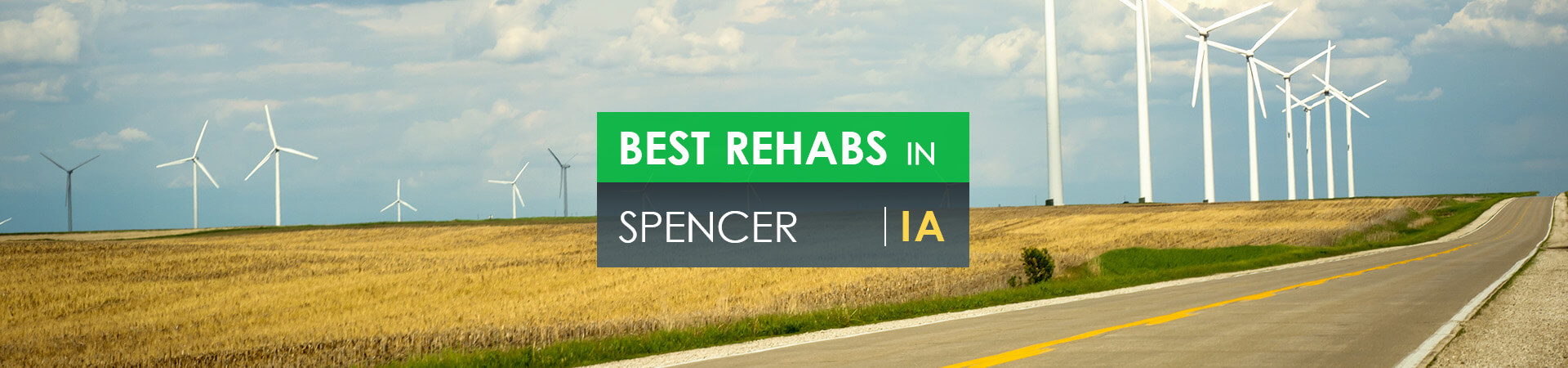 Best rehabs in Spencer, IA
