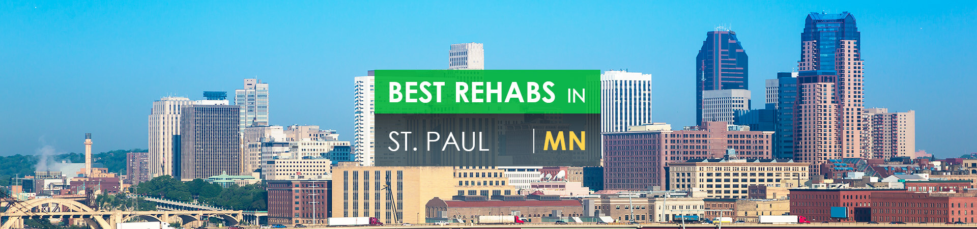 Best rehabs in St. Paul, MN