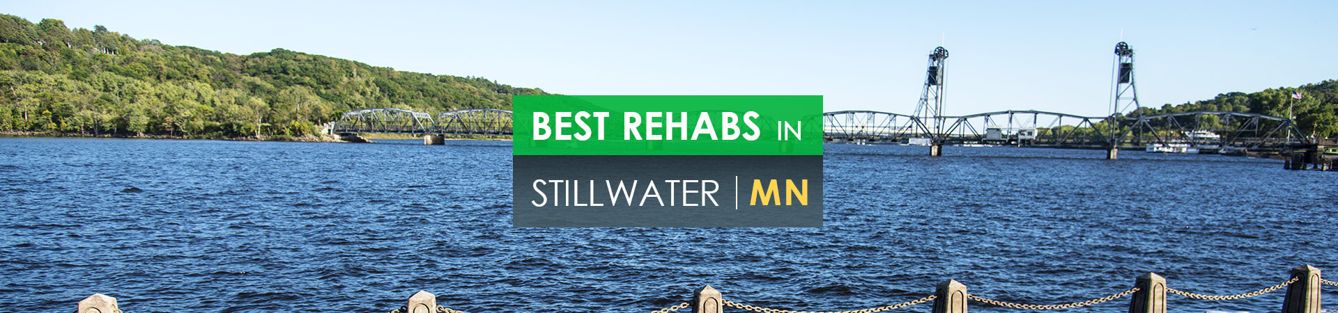 Best rehabs in Stillwater, MN