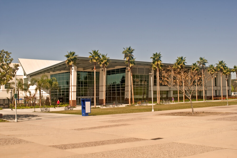 California State University at Fullerton
