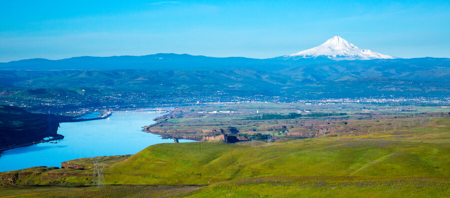 City of The Dalles, Oregon