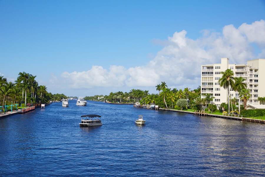 Del Ray Delray beach Gulf Stream in Florida