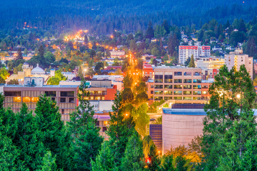 Eugene, Oregon, USA