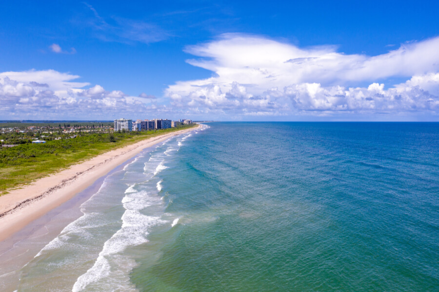 Fort Pierce, Florida, USA