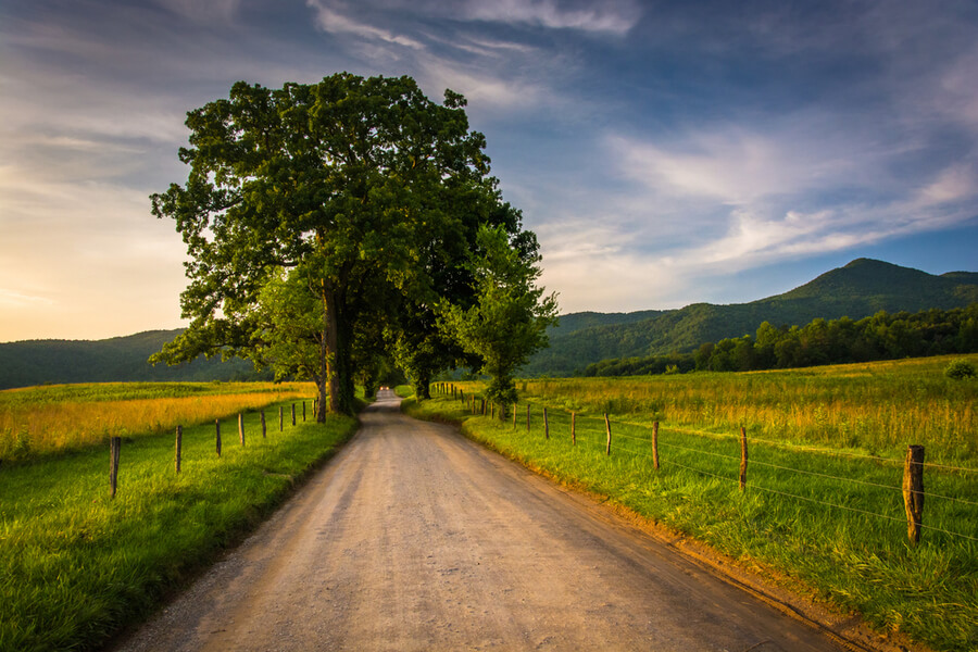 Great Smoky Mountains National Park, Tennessee