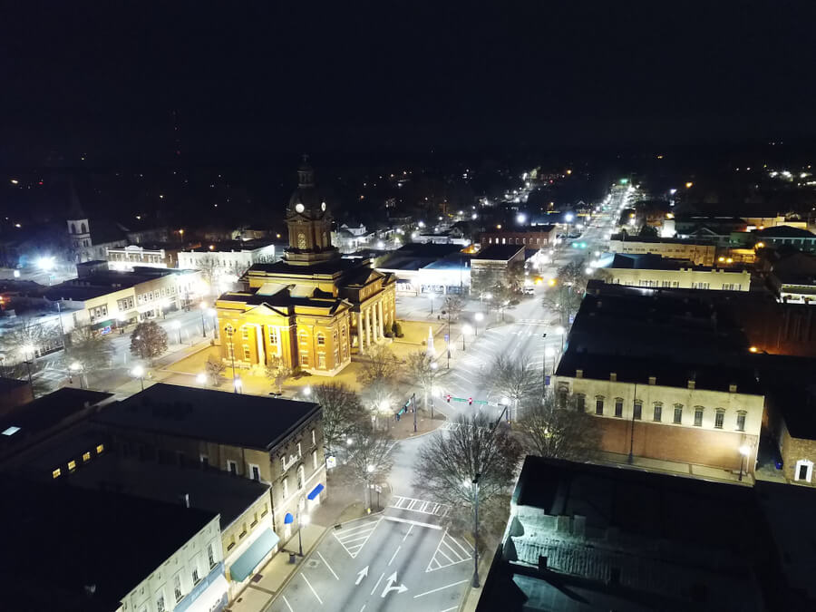Historic Downtown Newnan, GA