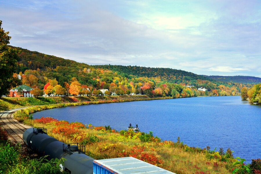 New England Landscape