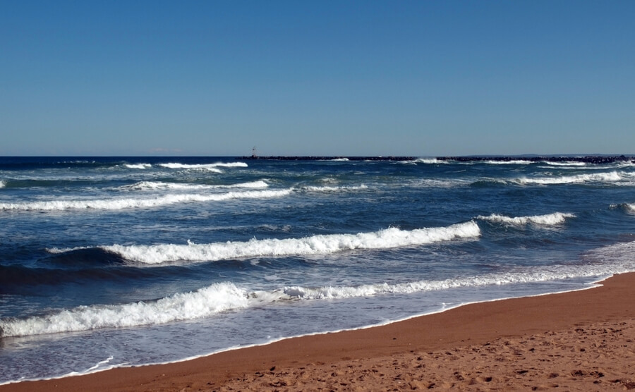 Salisbury Beach, Massachusetts, USA