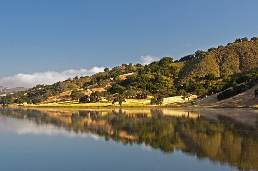 central California coast