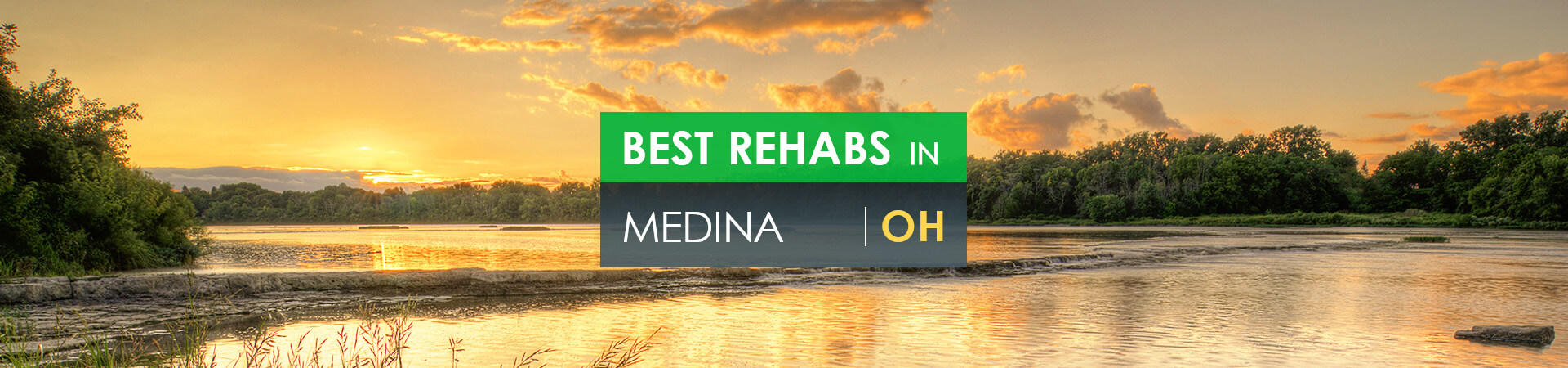 Best rehabs in Medina, OH