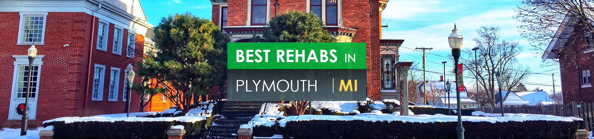 Best rehabs in Plymouth, MI