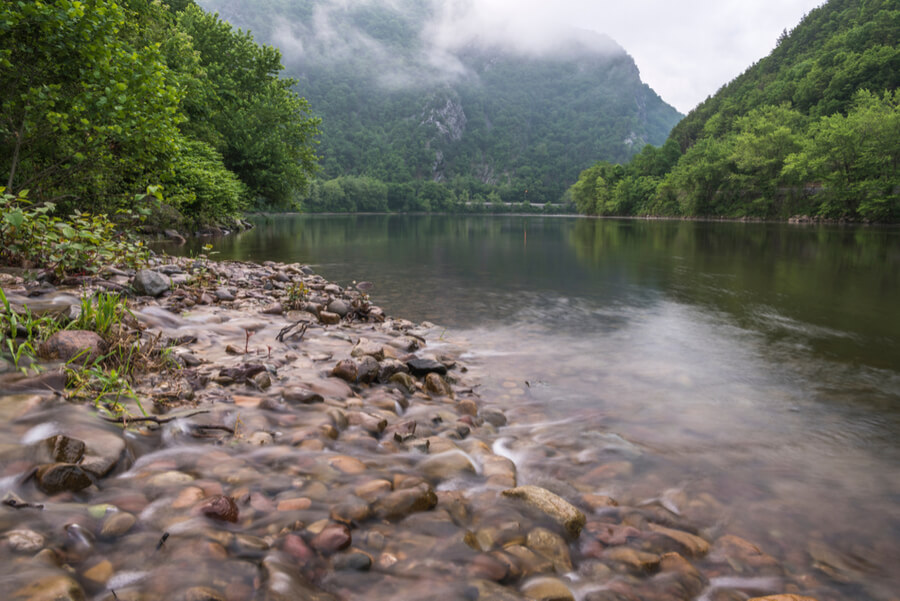 Delaware Water Gap National Recreation Area, New Jersey