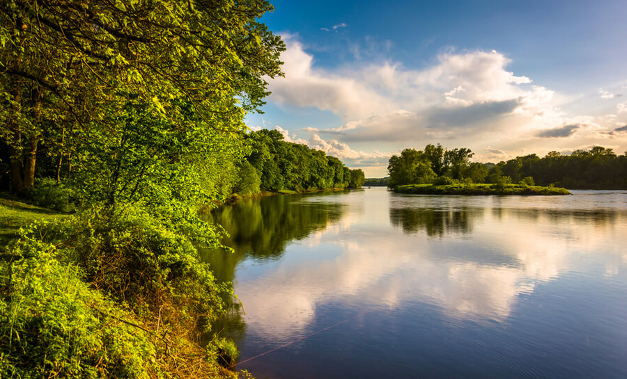 Delaware Water Gap National Recreational Area, New Jersey