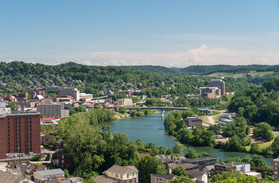 Morgantown, West Virginia