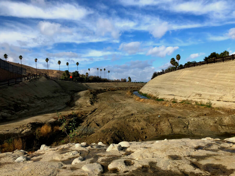 San Timoteo Canyon, Redlands, CA