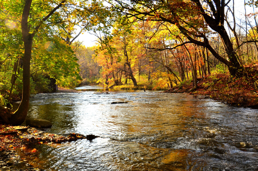 upper Hudson Valley, New York