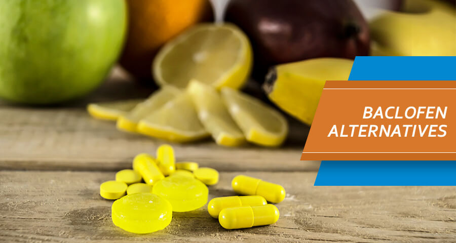 Baclofen Alternatives