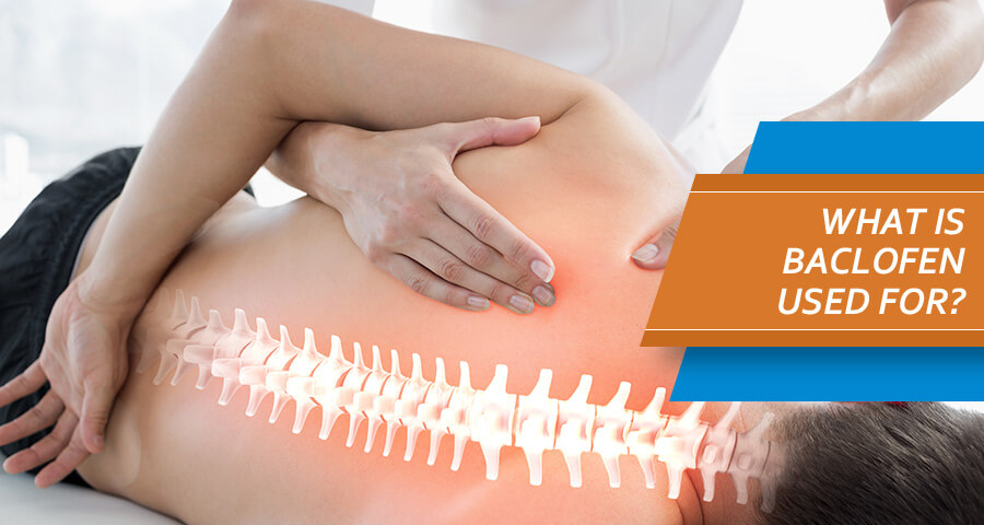 What is Baclofen Used For_