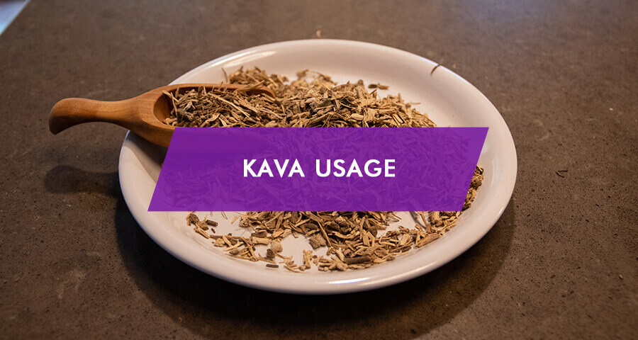 kava kava use