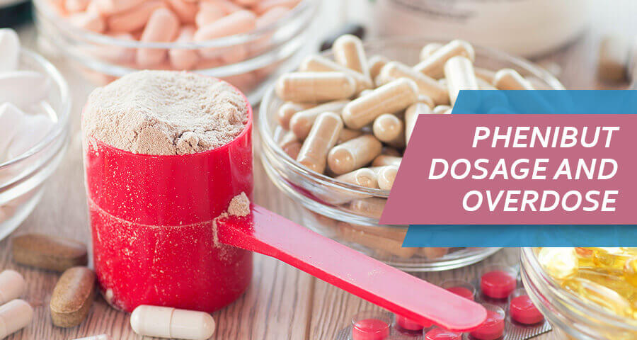 phenibut dosage