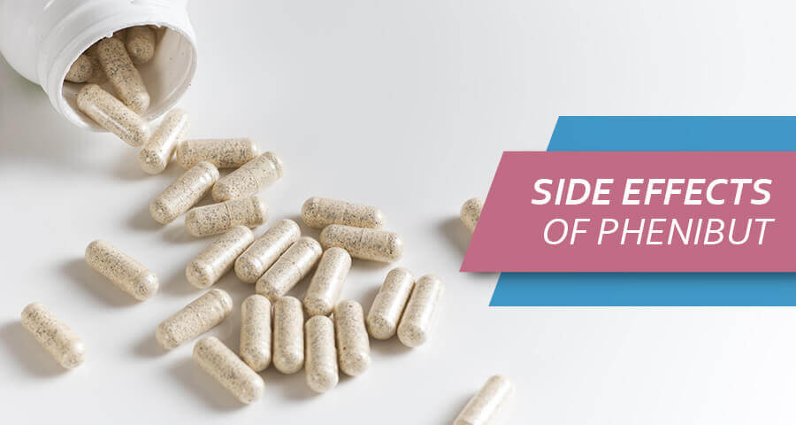 phenibut side effects