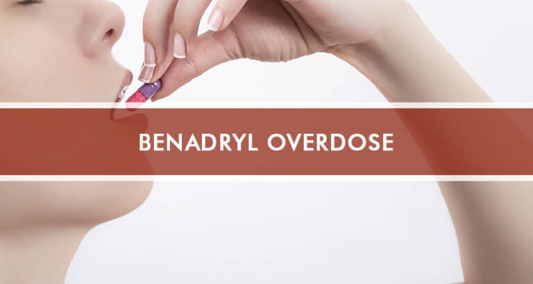 Image showcasing Diphenhydramine Overdose: Causes, Signs, And Dangers