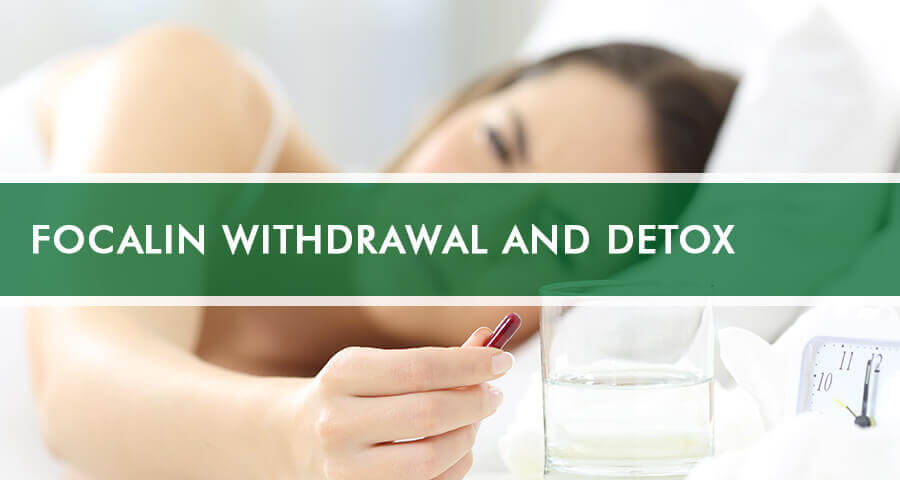Focalin withdrawal