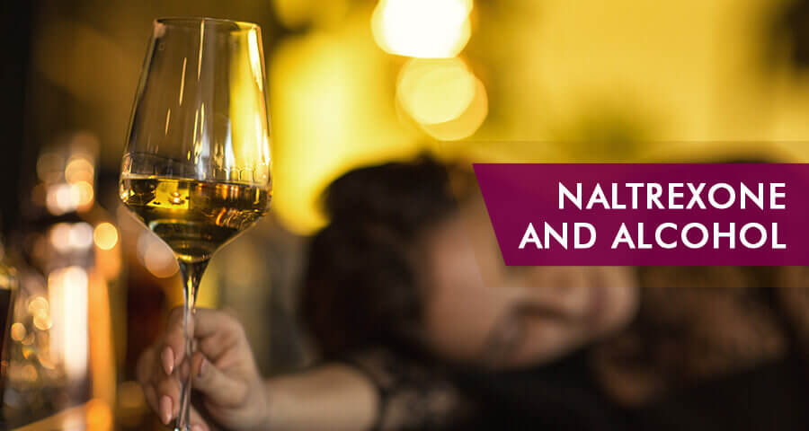 drinking on naltrexone