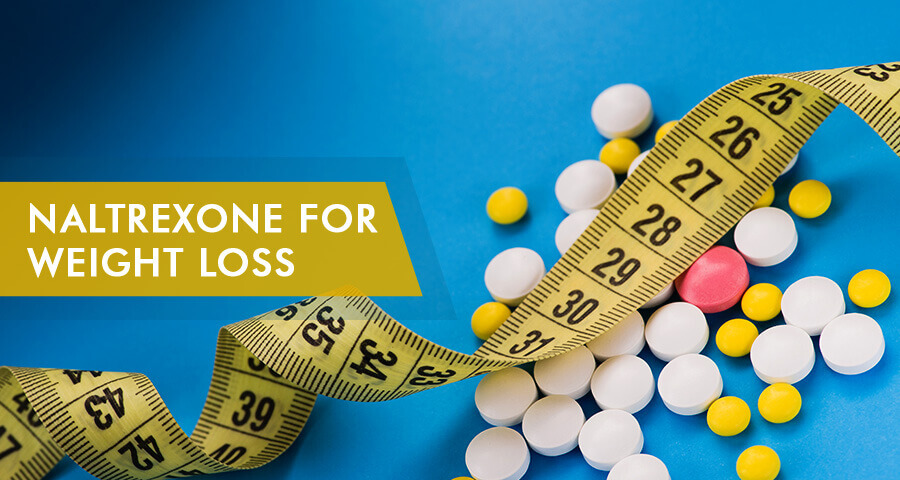 Naltrexone Weight Loss: Does Low Dose Naltrexone Cause It? How?