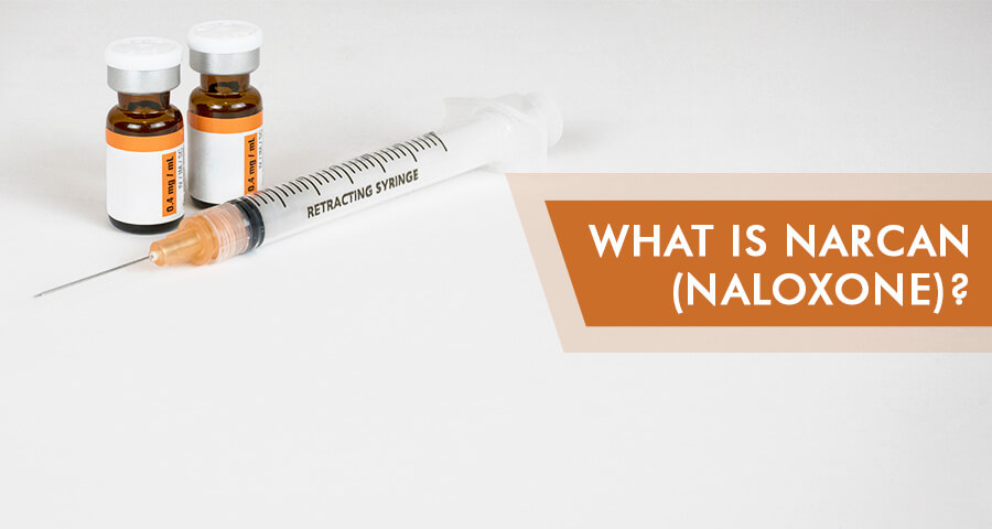 what is narcan