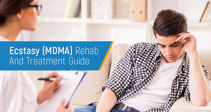 Patient at MDMA rehab assessment